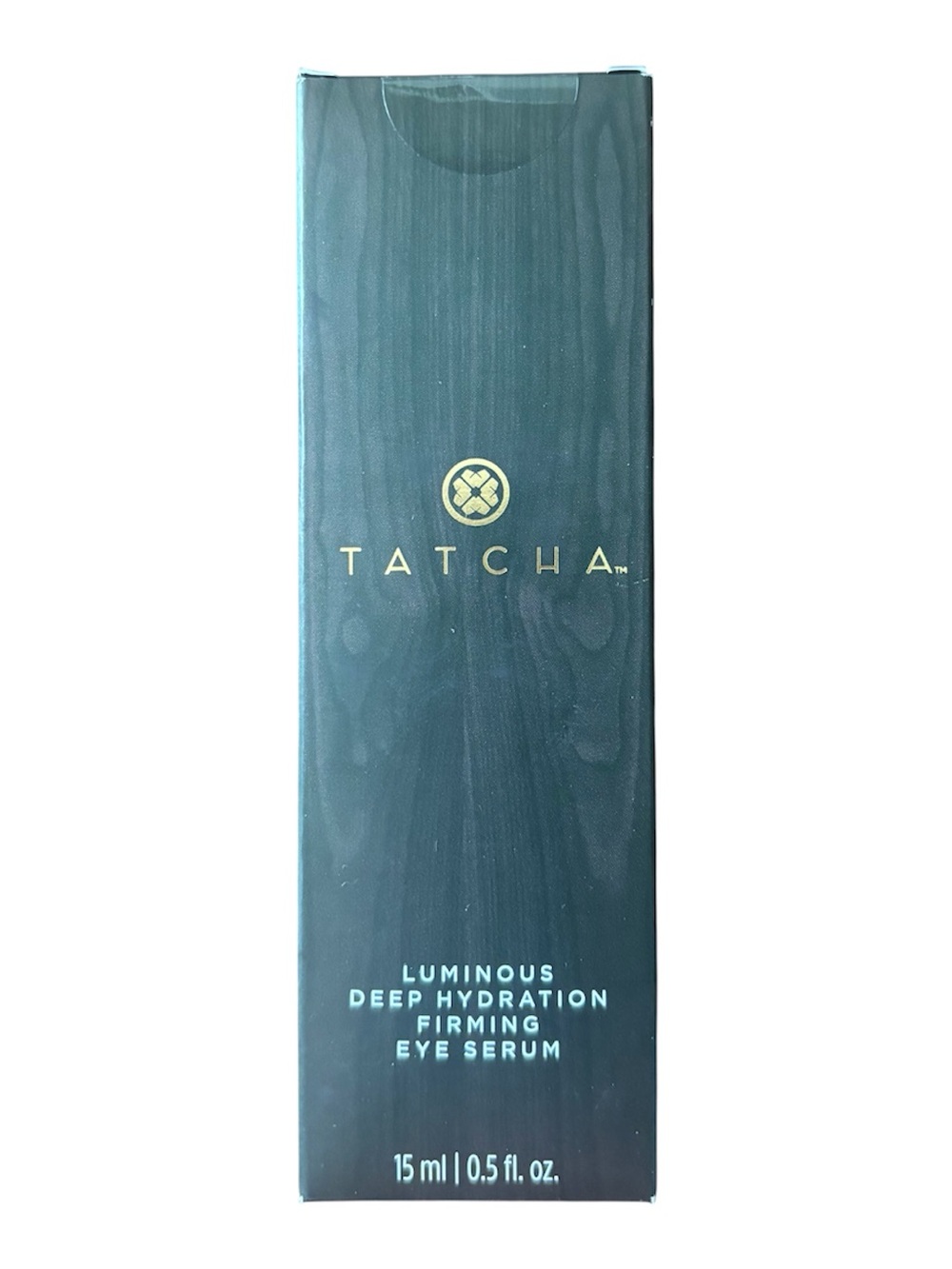 Tatcha Luminous Deep Hydration Firming Eye Serum NWB